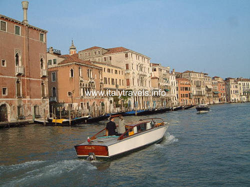 Las islas - Venecia